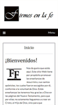 Mobile Screenshot of firmesenlafe.com